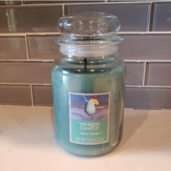 Yankee Candle Other Very Rare Yankee Candle Island Cooler Large